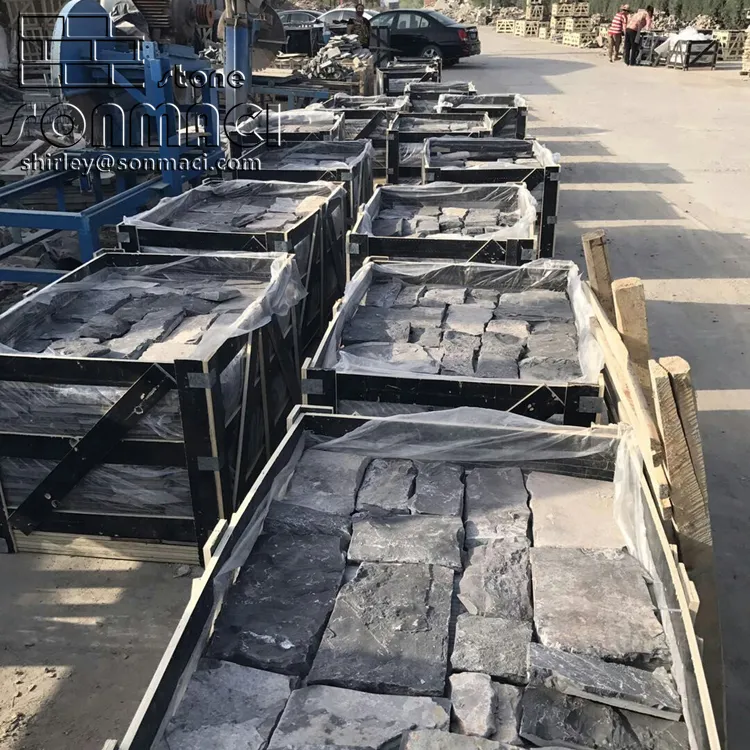 Loose Stone Veneer – Lightweight, Natural, Easy to Install