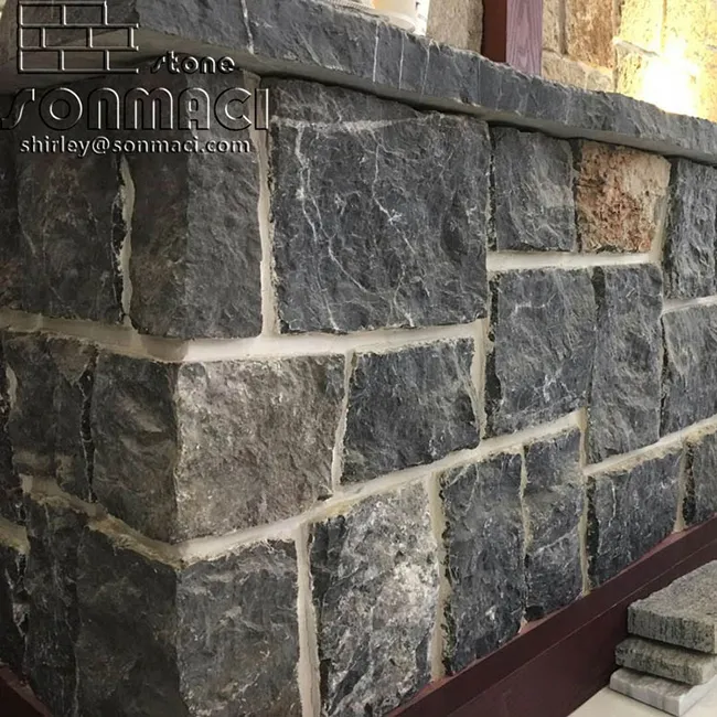 Read More About flagstone wall panels