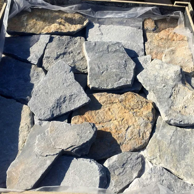 Irregular Stone Wall Cladding: Natural Beauty & Easy Install