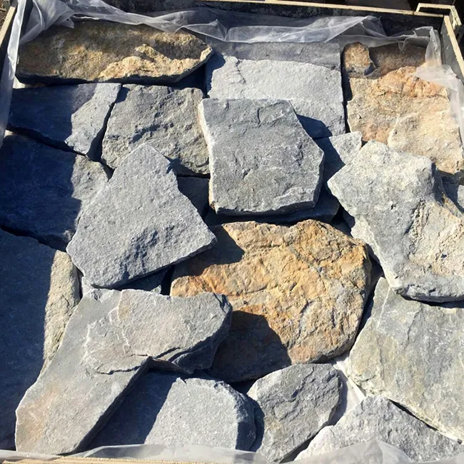 Read More About irregular stone veneer