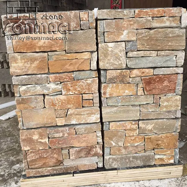 Read More About slate stone pillars