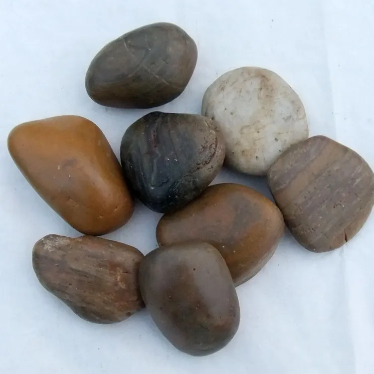 River Pebbles for Landscaping – Premium, Decorative, Bulk