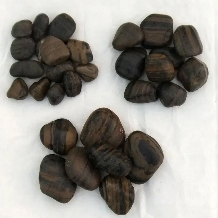 River Pebbles for Landscaping – Premium, Decorative, Bulk