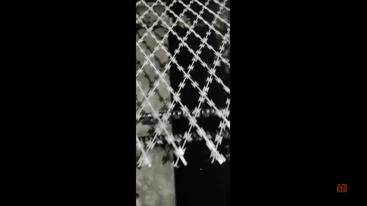 Razor Barbed Wire Production Details