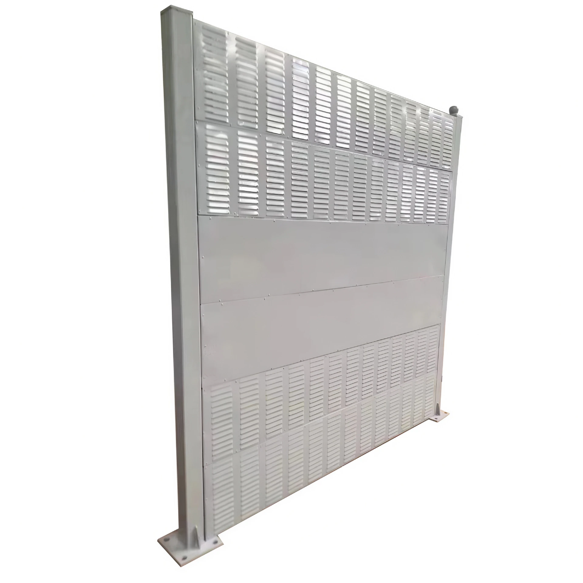 Highway Outdoor Noise Reduction Sound Proof Fence