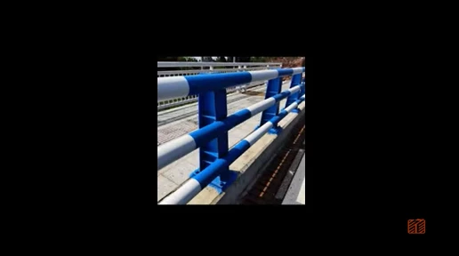 Various Specifications Of Bridge Guardrails