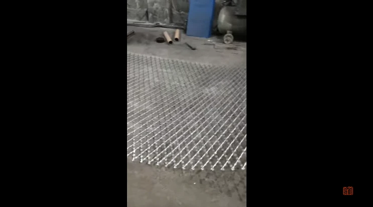 Production Process Of Anti-Climbing And High-Security Razor Barbed Wire