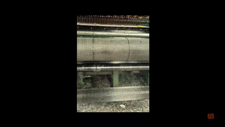 Installation Of Expanded Metal Mesh Fence