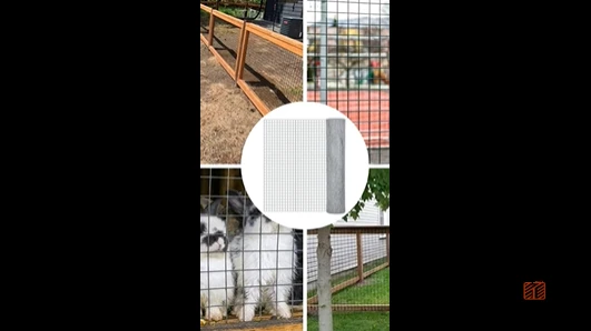 High Quality Welded Wire Mesh