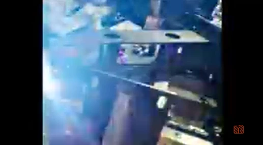 Welding Process Of Bridge Guardrail