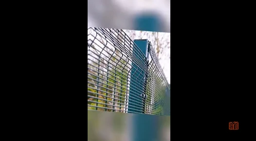 358 High Security Fence