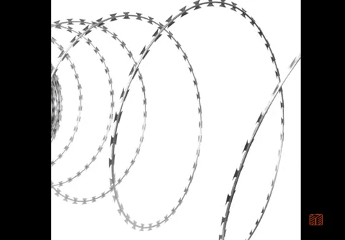 What Is Razor Wire?