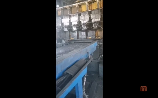Steel Grating Is In Production