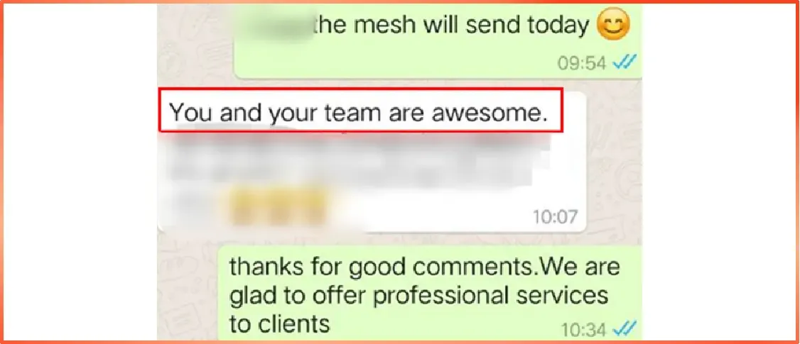 galvanized steel fence