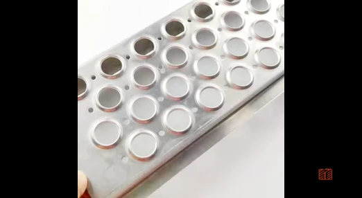 Various Styles Of Anti-Skid Plates Are Welcome To Order!