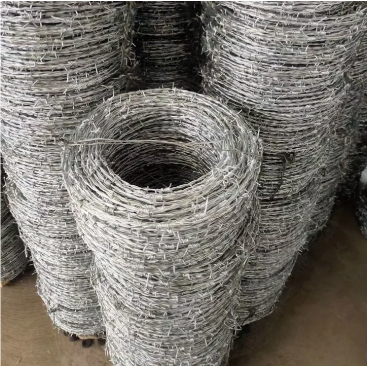 Galvanized Barbed Wire A Trusted Choice for Security and Durability