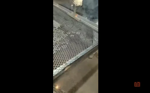 Customized High-Quality Expanded Metal Mesh Fence