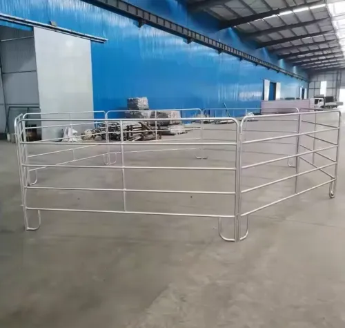 Read More About metal livestock fencing