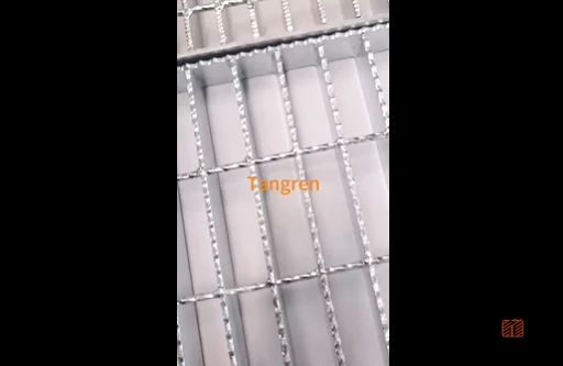 Steel Gratings Of Various Specifications