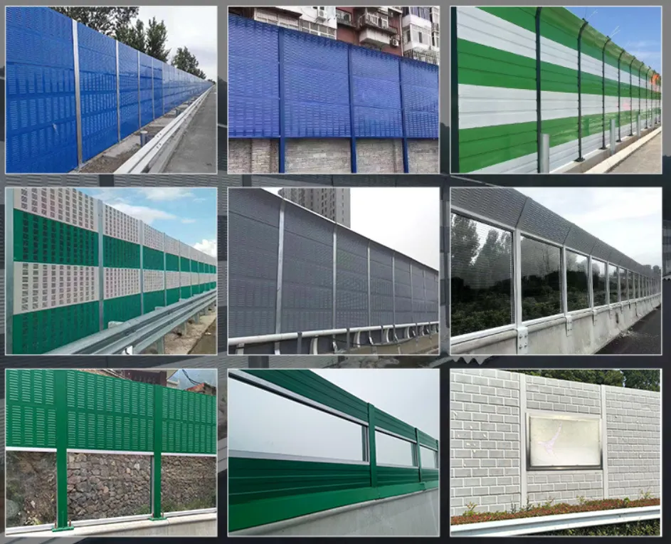 Noise Barrier – Effective Sound Insulation & Noise Reduction Solution Noise Barrier – Effective Sound Insulation & Noise Reduction Solution