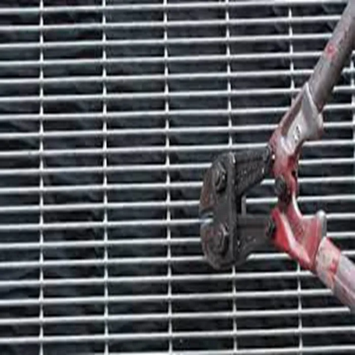 Read More About 358 security fence