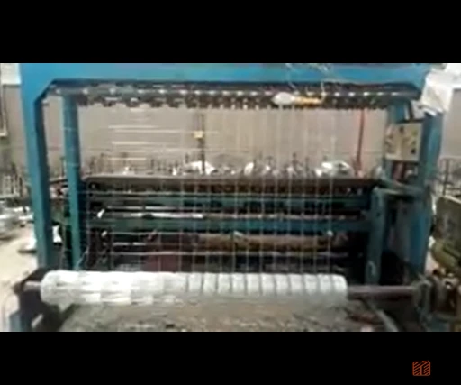 Hot Dipped Galvanized Metal Wire Mesh Netting Or Farm Fence For Cattle