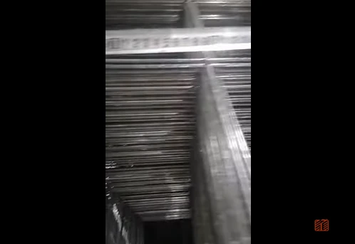 Measure The Length Of The Reinforcing Mesh