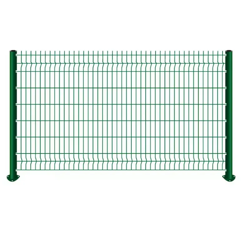 3D Fence: Redefining Modern Security & Aesthetics, Leading the New Trend of Protection