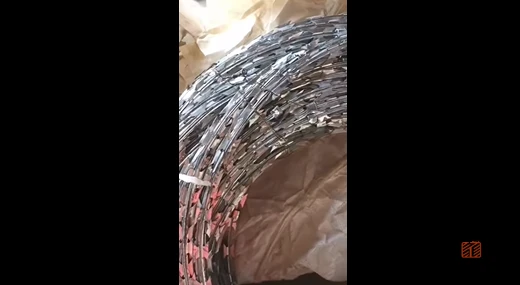 High Quality Razor Wire