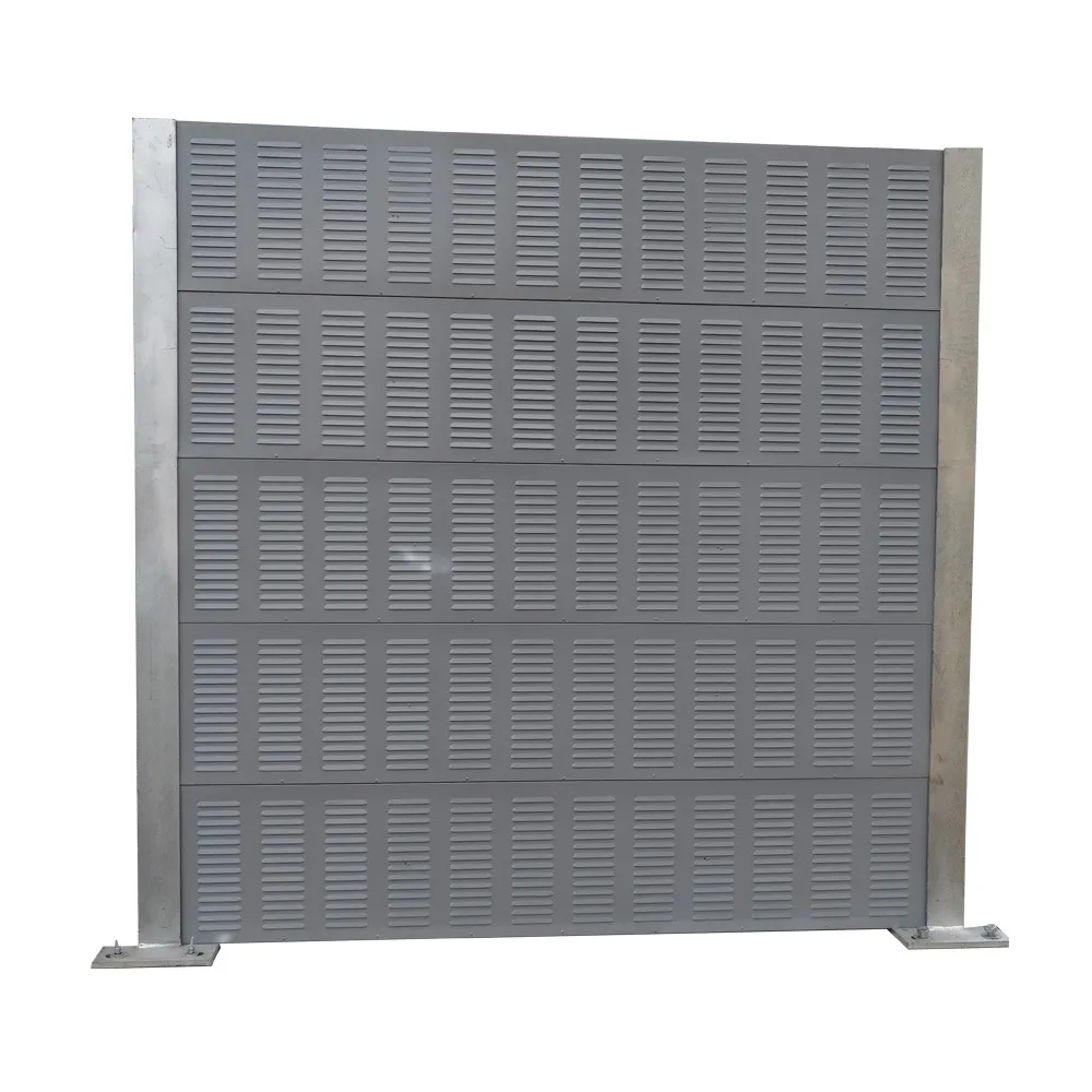 Highway Noise Barrier - Anping Dongjie Wire Mesh | Noise Reduction, Durability, Ventilation