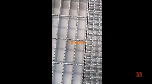 Three Specifications Of High-Quality Steel Gratings