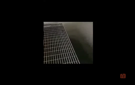 Long Service Life Stainless Steel Grating