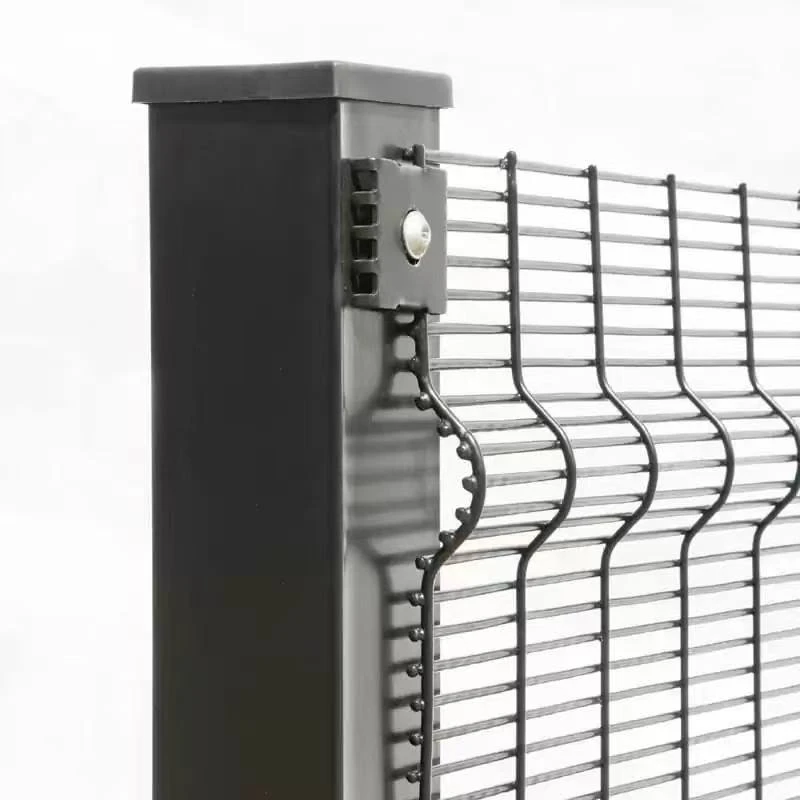 358 Anti-Climb Fence – The Ultimate High-Security Perimeter Barrier