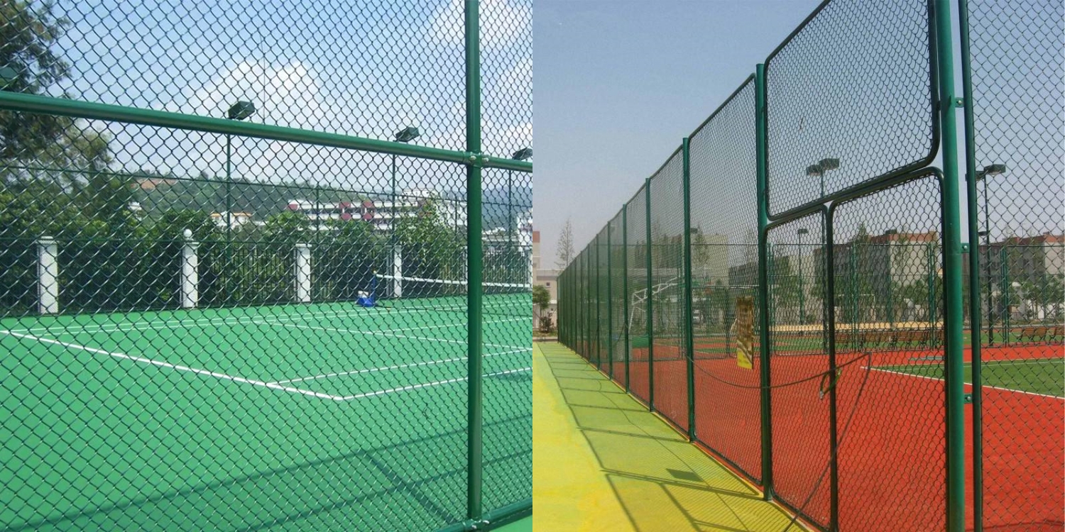 Introduction to chain link fence