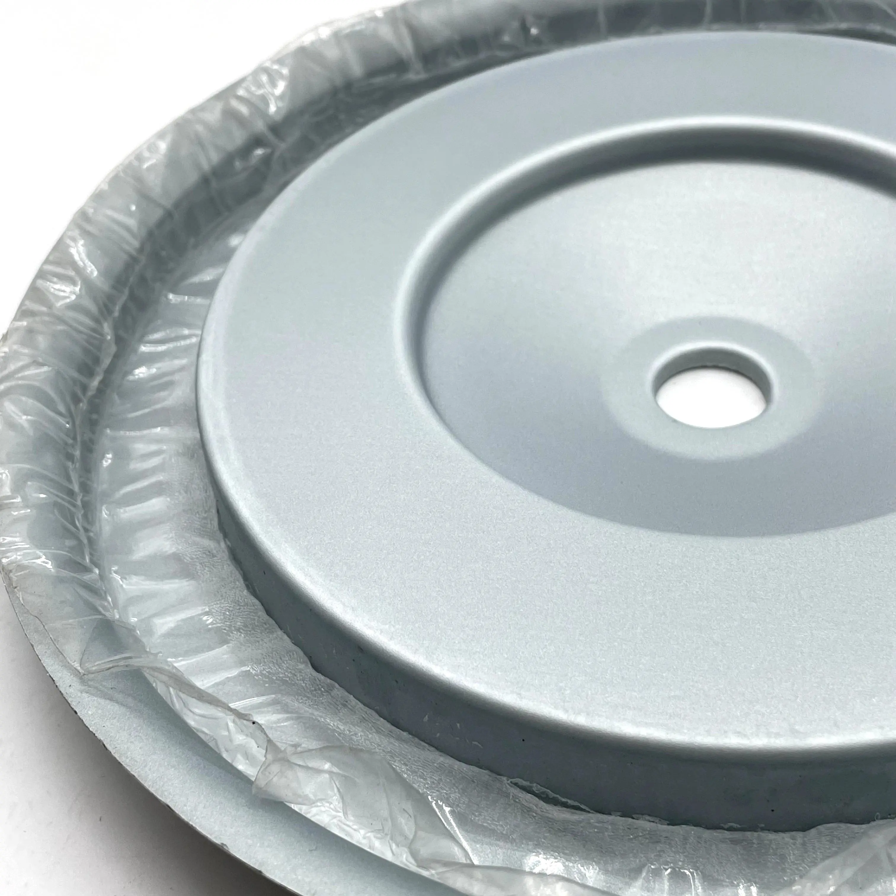 Metal end cap customize dust collection filter industry air filter element for filtration system