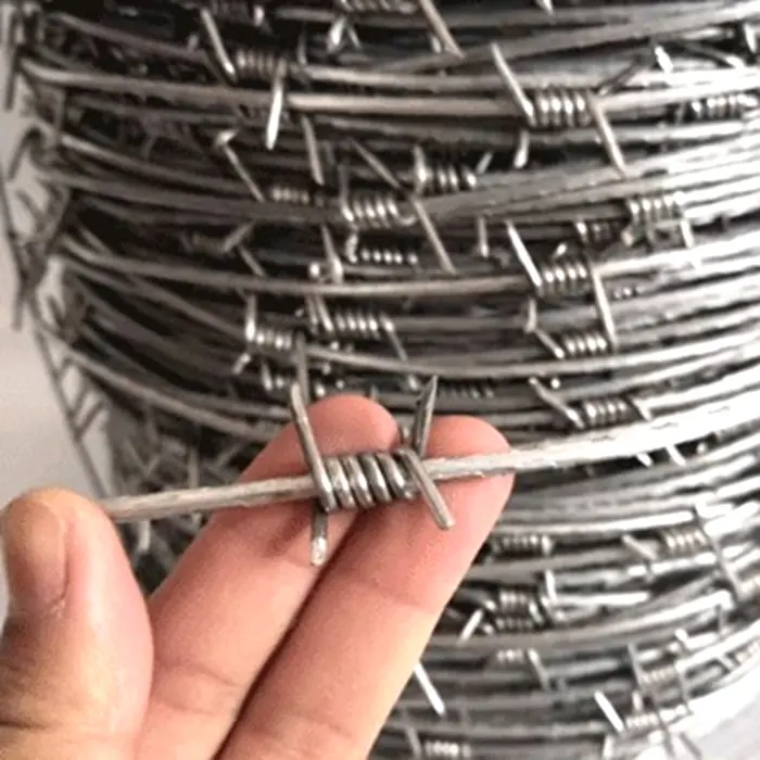 Barbed Wire | Durable, Galvanized, Bulk & Fast Shipping