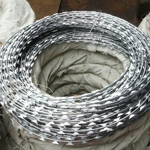 Razor Wire: Durable & Effective Security Fencing for Sale