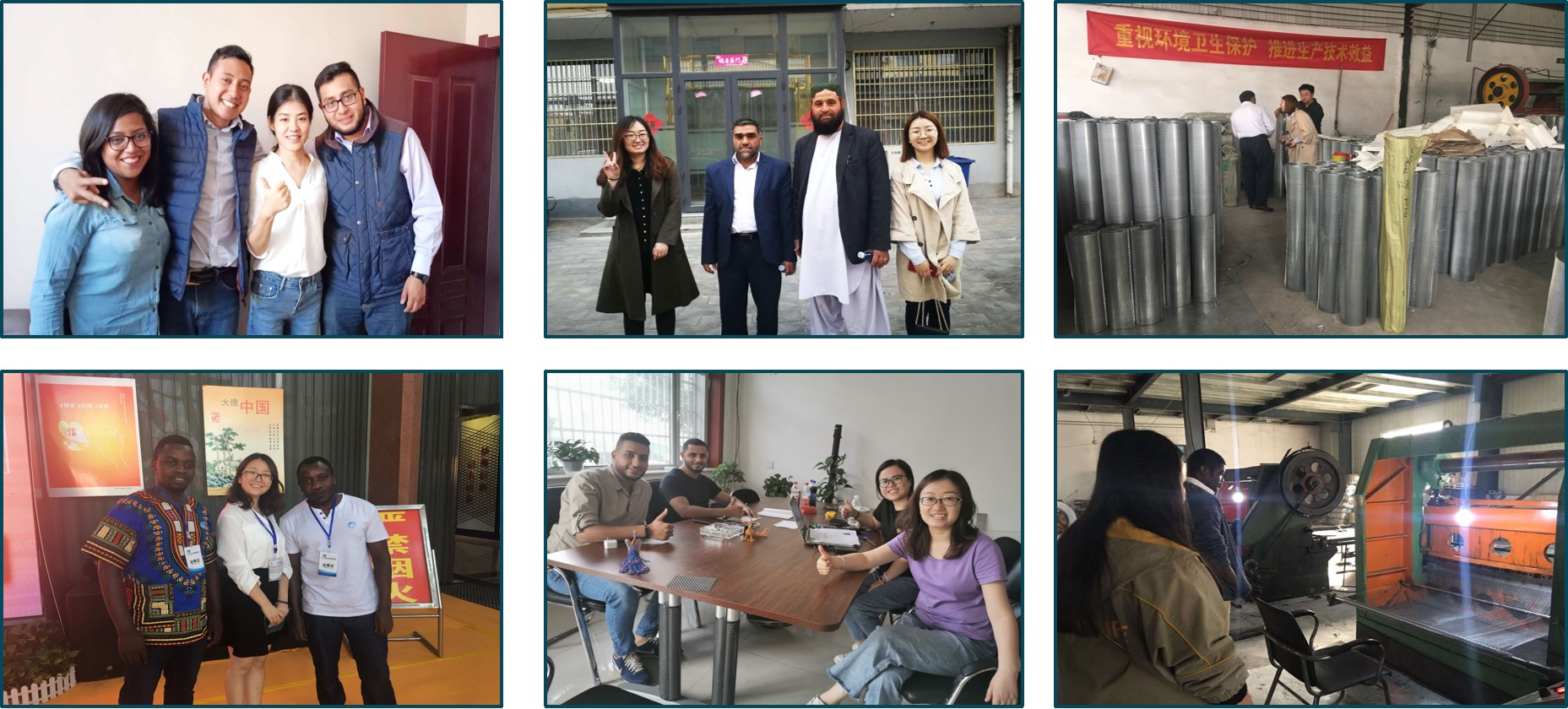 galvanized crimped wire mesh