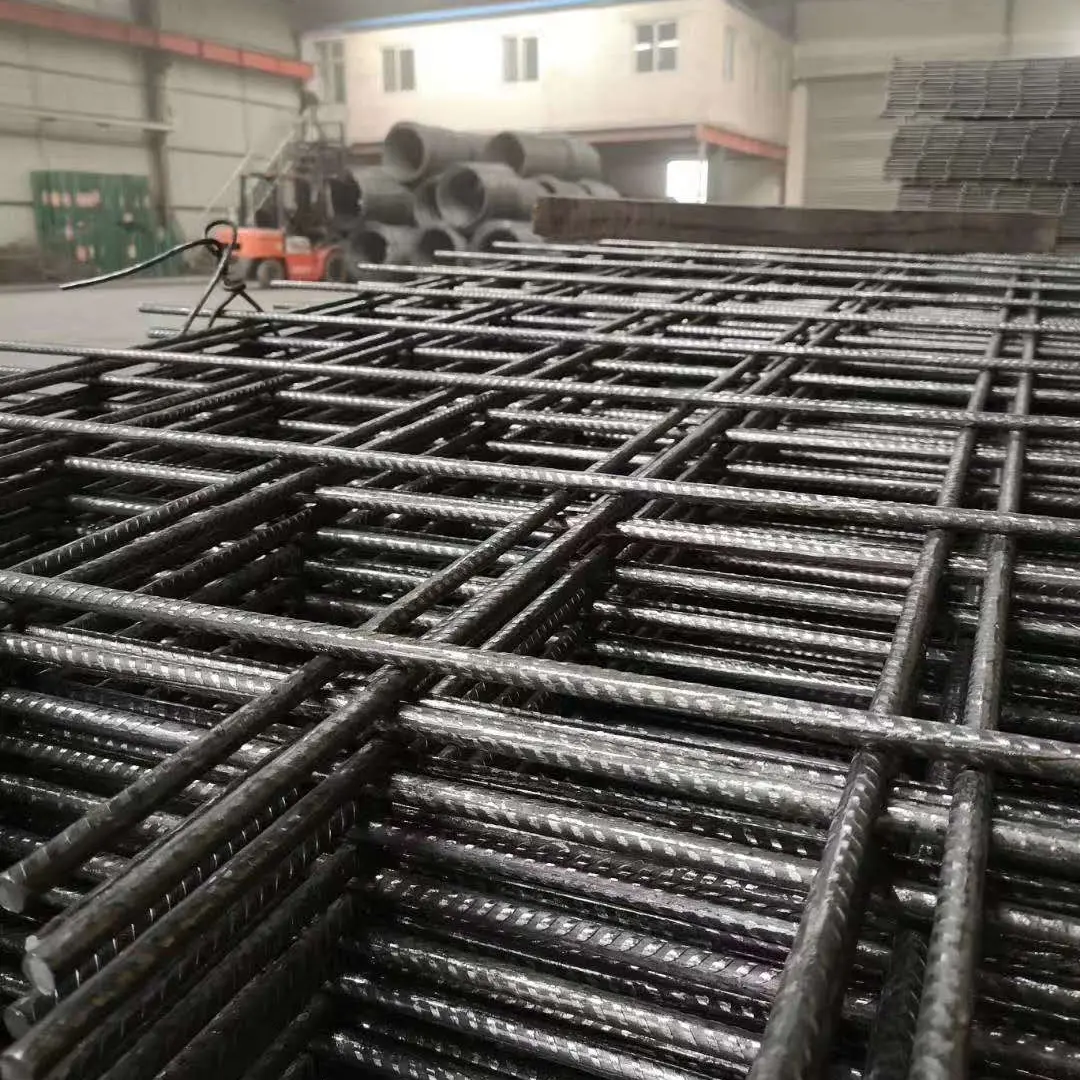 Steel mesh: the solid foundation of modern architecture