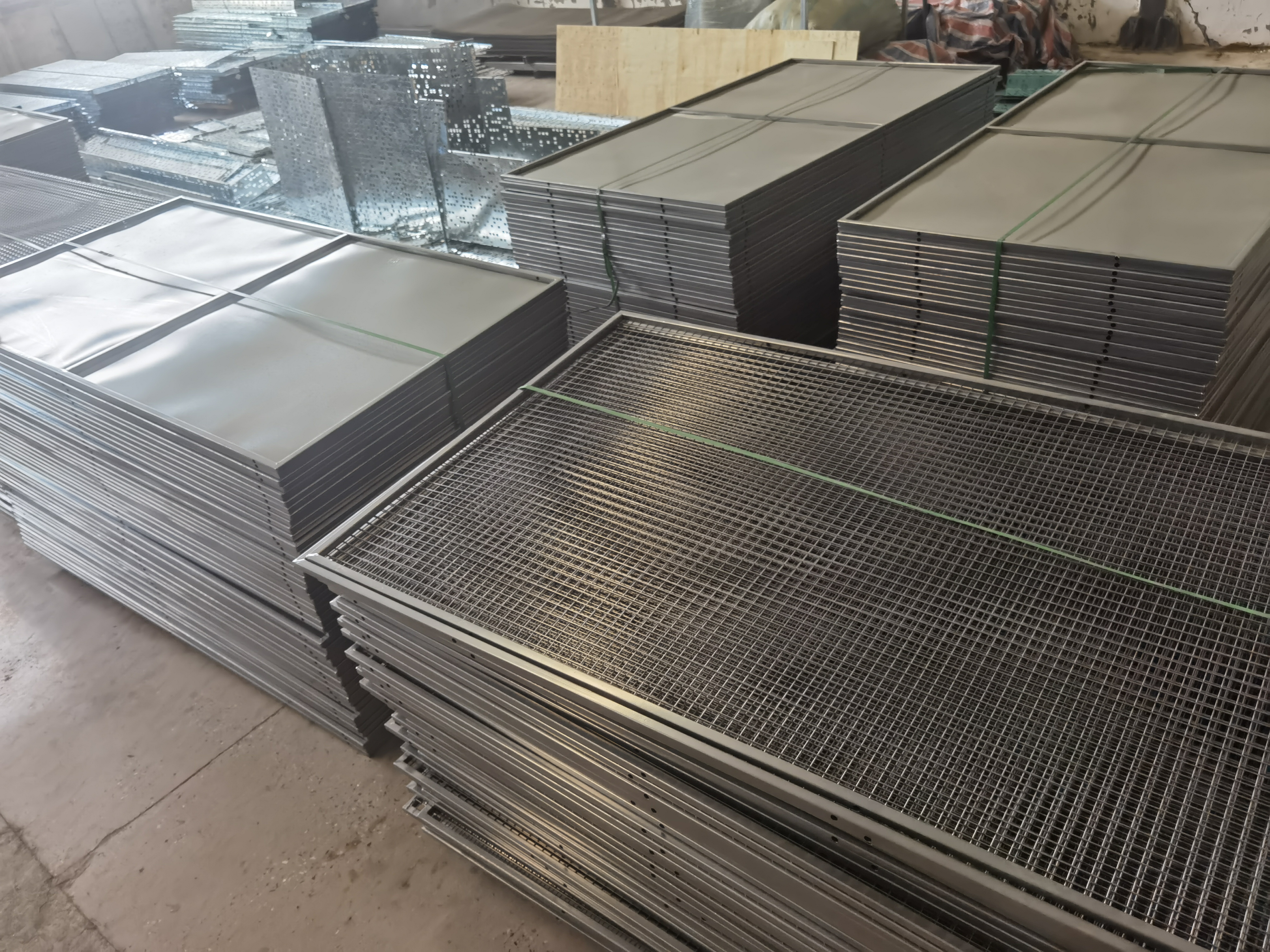 Analysis of the diverse applications and advantages of welded mesh