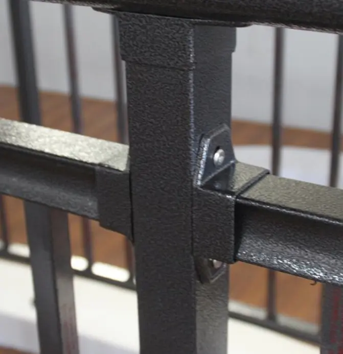 Advantages of zinc steel guardrail net