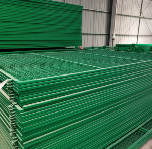 How to distinguish inferior guardrail nets