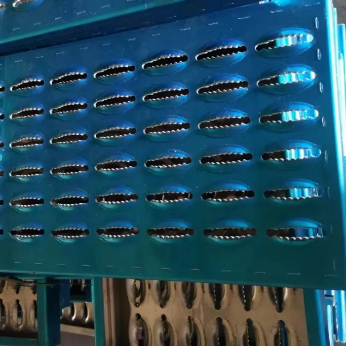 Wholesale Perforated Metal Anti Skid Steel Plate for walkway