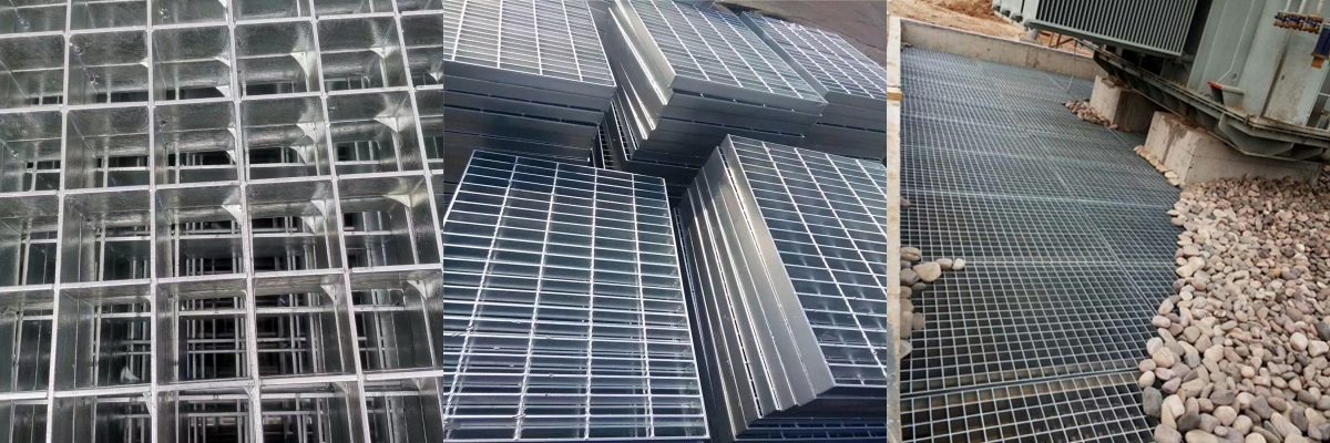Introduction to the overall knowledge of steel grating