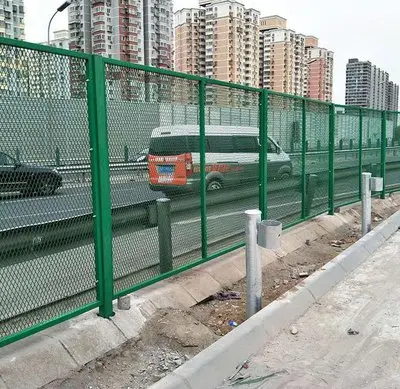 Characteristics and application scope of urban road guardrails