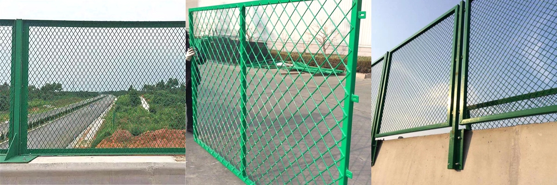 What are the advantages of highway anti-glare netting?