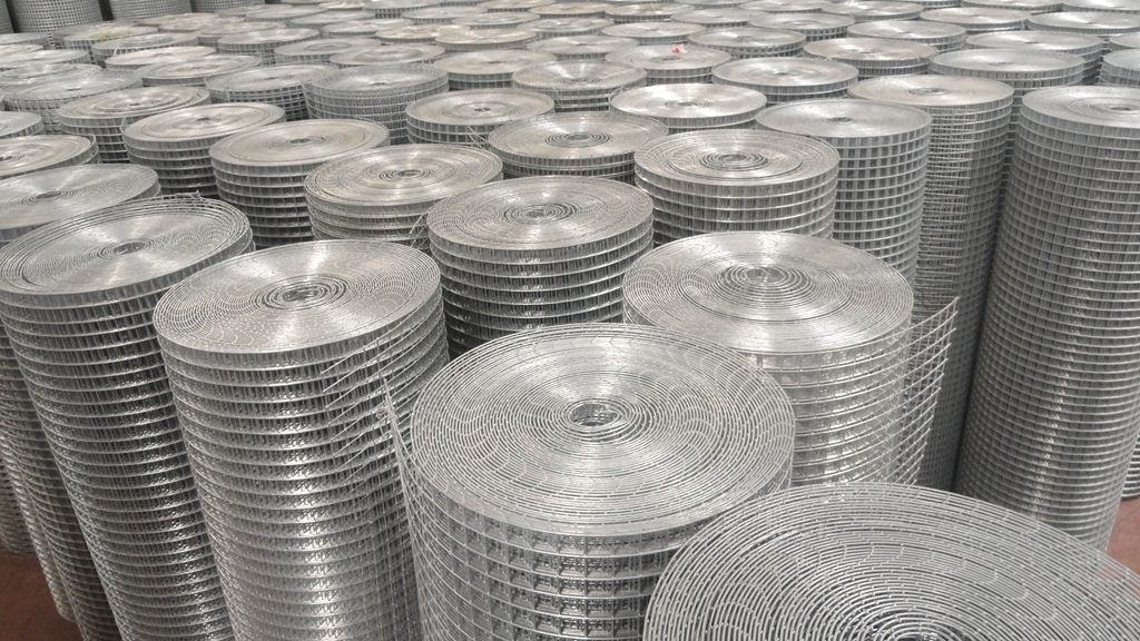 Welded Wire Mesh: Tough Guardian and Versatile User