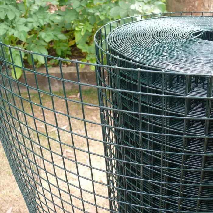 Explore the durability of welded mesh