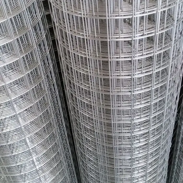 Factory Customized Stainless Steel Welded Wire Mesh