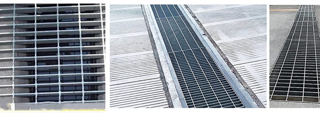 heavy duty steel grating